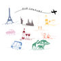 Personalised 60th Birthday Favourite Memories Print, thumbnail 8 of 8