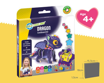 Build Your Own Personalised Dragon, 11 of 11
