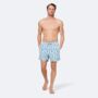 Father And Son Flags Print Matching Swim Shorts, thumbnail 3 of 8