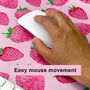 Strawberries Desk Mat, thumbnail 3 of 5