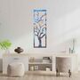 Minimalist Metal Tree Wall Art For New Home Decor, thumbnail 4 of 12