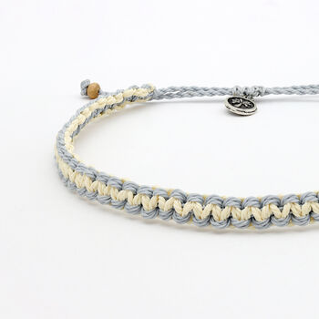 Hualalai Knotted Surf Anklet, 4 of 12