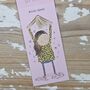 'Book Geek' Bookmark, thumbnail 2 of 2