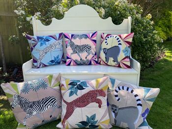 Zebra Vivid Colourway, 2 of 5