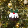 Make Your Own Felt Christmas Tree Decorations Kit, thumbnail 5 of 7