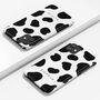 Personalised Cow Pattern Phone Case, thumbnail 5 of 6