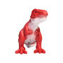 Children's Red T Rex LED Lamp, thumbnail 3 of 3