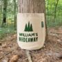 Hideaway Tent And Personalised Canvas Bag, thumbnail 3 of 4