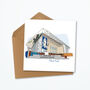 Leeds Fc Personalised Birthday Card, thumbnail 4 of 4