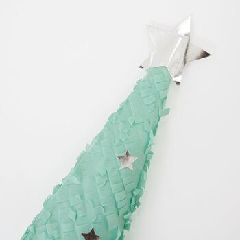 Christmas Tree Shaped Crackers, 7 of 9