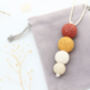 Car Lava Rock Oil Diffuser Car Air Freshener, thumbnail 9 of 11