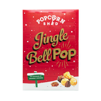 Jingle Bell Pop Advent Calendar, 5 of 7