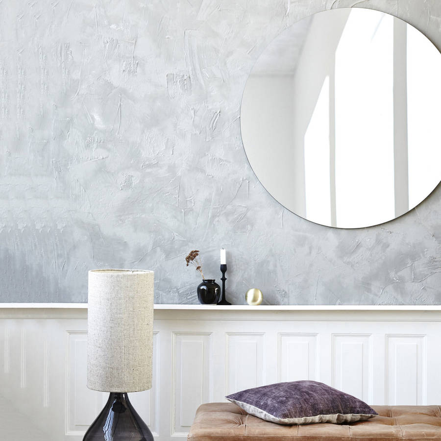 Extra large wall mirror by all things brighton beautiful