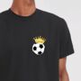 Personalised Football King T Shirt, thumbnail 1 of 3