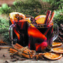 Mulled Wine Copper Candle Tin, thumbnail 2 of 3