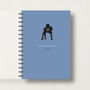 Personalised American Football Lover's Journal, thumbnail 1 of 10