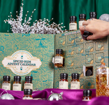 Spiced Rum Advent Calendar 2023, 3 of 6