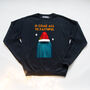 Unisex Traitors Christmas Jumper, thumbnail 2 of 3