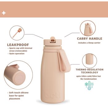 350ml Evolution V2 Insulated Bottle, 4 of 6