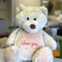 Personalised Cuddly Toy, thumbnail 9 of 12