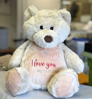 Personalised Cuddly Toy, 9 of 12