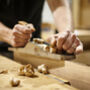Personalised Solid Oak Chopping/Cheese Board, thumbnail 9 of 11