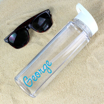 Personalised Water Bottle, 3 of 11