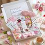 Luxury Birthday Gift Spa Pamper Hamper For Her, thumbnail 4 of 12