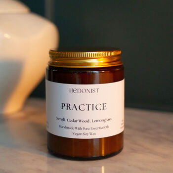 Practice Neroli, Cedarwood And Lemongrass, 3 of 3
