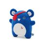 Pirate Blue Bear Soft Toy, thumbnail 3 of 3