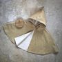 Pixie Cape, Organic Cotton, Handmade, Age Five To Six, thumbnail 4 of 4