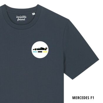 Formula One Teams 2025 T Shirt, 6 of 12