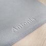 Personalised Embroidered Yoga Mat, thumbnail 9 of 12