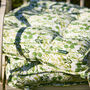 Set Of Two Meadowbrook Seat Cushions With Ties, thumbnail 4 of 5
