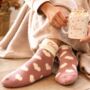 Personalised Heart Socks And Matching Heart Mug, thumbnail 1 of 4