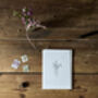 Hand Illustrated ‘Spring Flowers’ Notecard Set, thumbnail 6 of 8