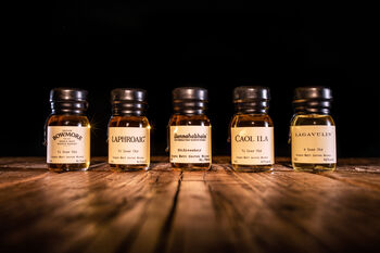 The Character Of Islay Whisky Tasting Set, 3 of 4