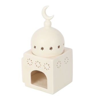 Eid Gifts White Mosque Home Decor, 6 of 7