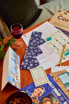 An Escape Room In An Envelope: Christmas Themed, 7 of 7