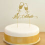Lets Celebrate! Champagne Cake Centrepiece, thumbnail 1 of 3
