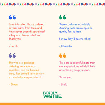 Pink Good Luck In Your Exams Poem Card, 3 of 4