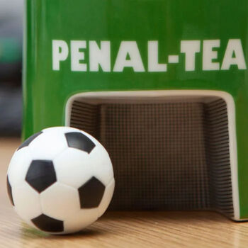 Penal Tea Mug, 2 of 3