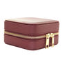 Personalised Leather Travel Jewellery Boxes, thumbnail 8 of 12