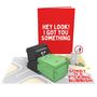 Sorry This Is F*Cking Rubbish Funny 3D Pop Up Card, thumbnail 3 of 8