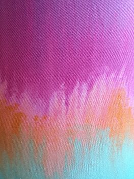 Balinese Tropical Abstract Lampshade, 9 of 9