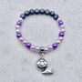 Personalised Football Bracelet Gift, thumbnail 2 of 12