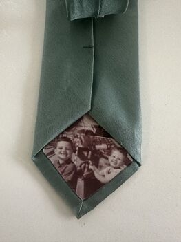 Graduation Photo Tie Gift, 5 of 6
