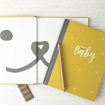 Baby Journal And Record Book, 2 of 12