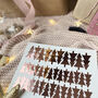 Christmas Tree Gift Stickers, thumbnail 2 of 6