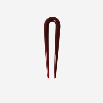 Small Resin Hair Pin, 3 of 6